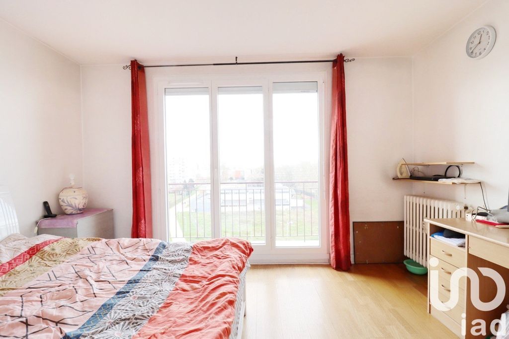 Achat duplex à vendre 4 pièces 95 m² - La Courneuve