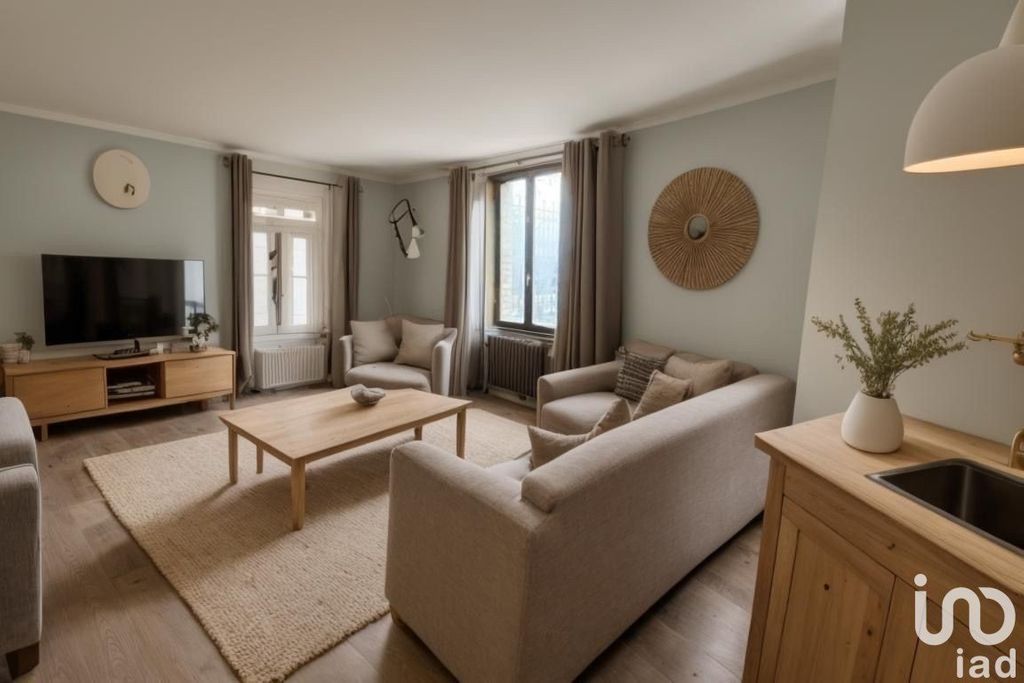 Achat appartement à vendre 2 pièces 50 m² - Aÿ-Champagne