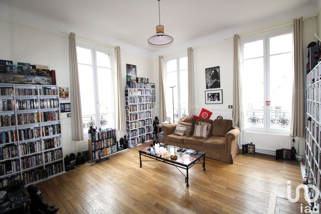 Achat appartement à vendre 4 pièces 87 m² - Reims