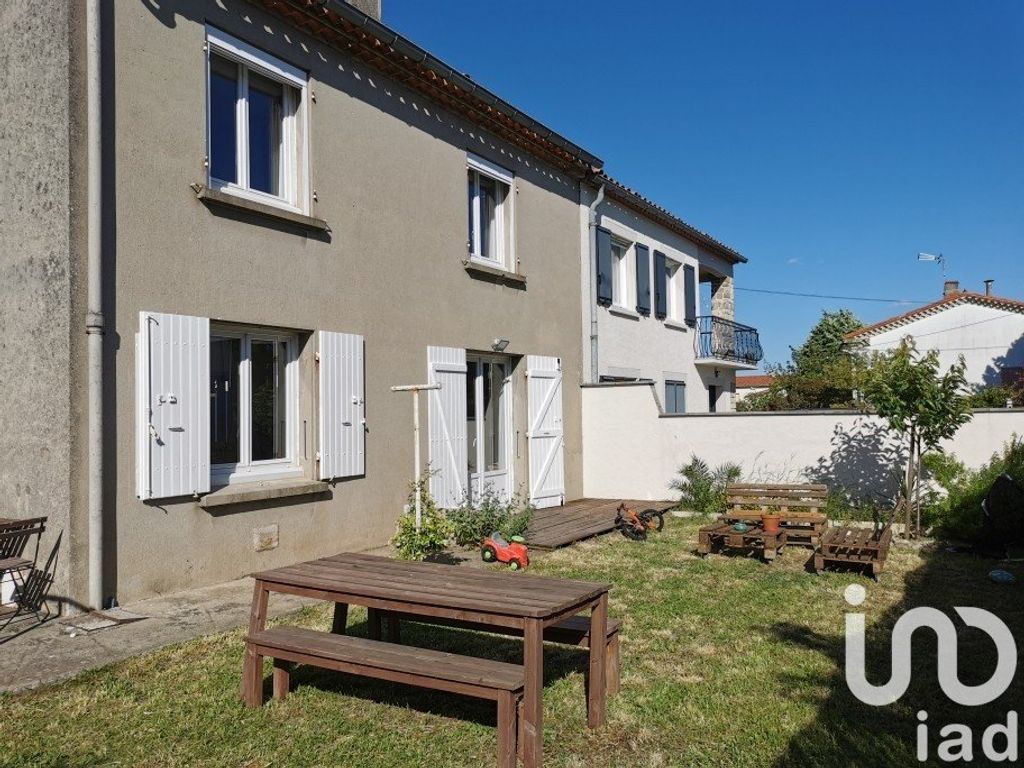 Achat maison à vendre 3 chambres 93 m² - Carcassonne