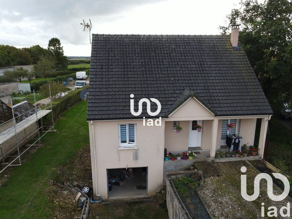 Achat maison à vendre 3 chambres 102 m² - Réalcamp