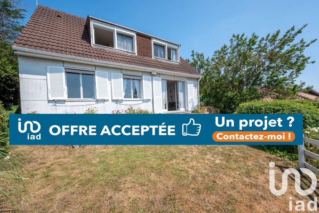 Achat maison à vendre 6 chambres 135 m² - Beynes