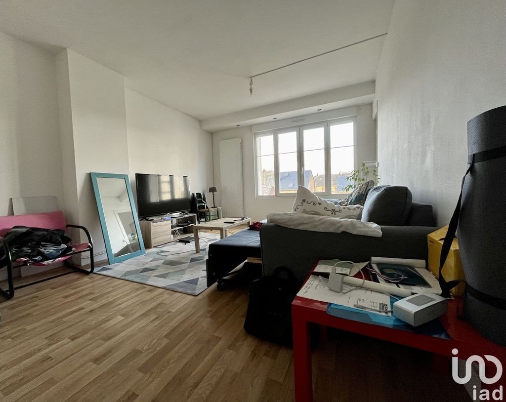 Achat appartement à vendre 2 pièces 55 m² - Charleville-Mézières