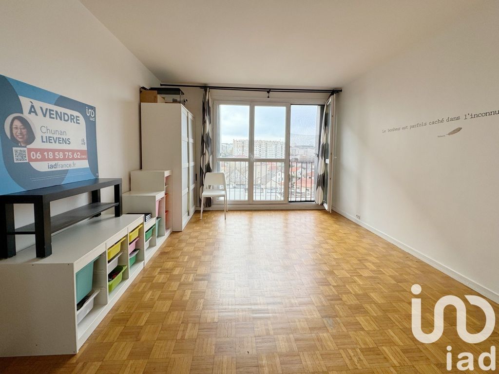 Achat appartement à vendre 3 pièces 62 m² - Villejuif