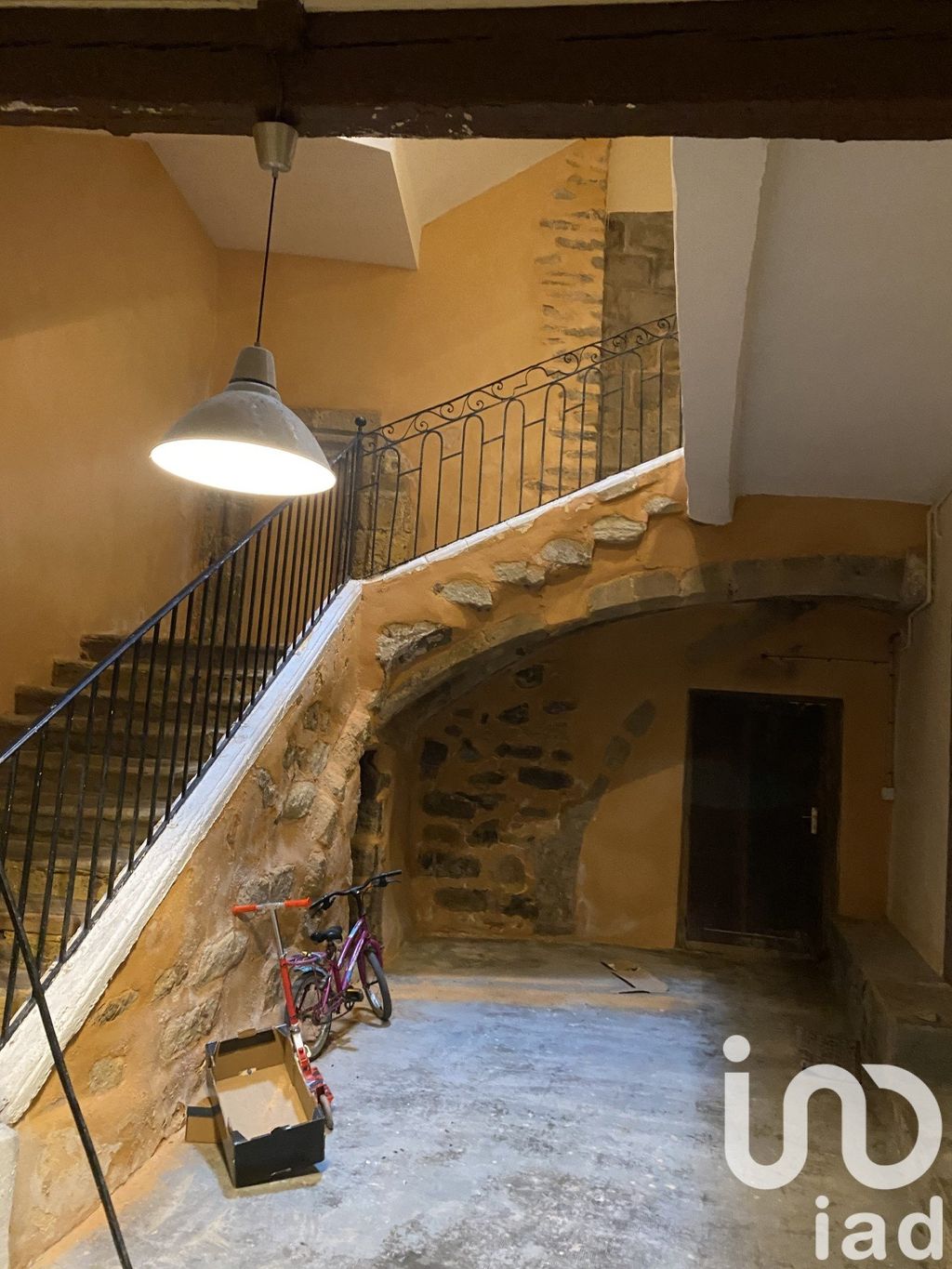 Achat appartement à vendre 2 pièces 53 m² - Clermont-l'Hérault