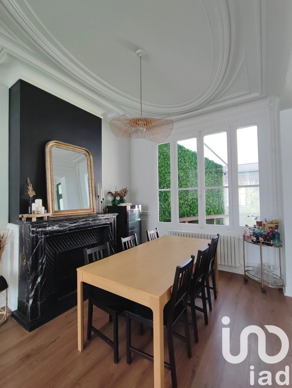 Achat maison à vendre 4 chambres 126 m² - Breteuil