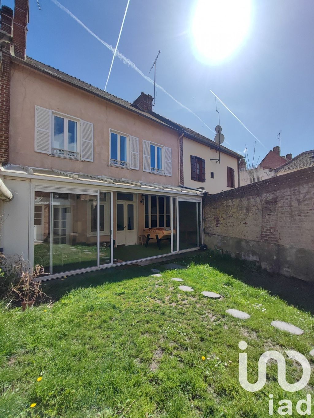 Achat maison à vendre 4 chambres 126 m² - Breteuil