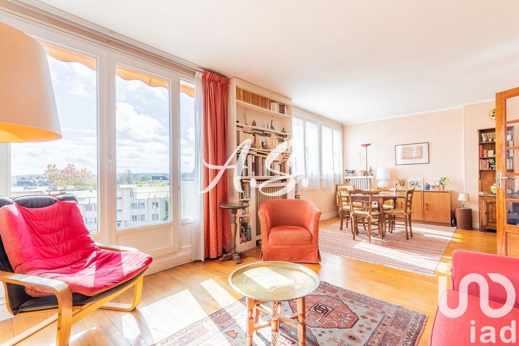 Achat appartement à vendre 4 pièces 63 m² - Antony