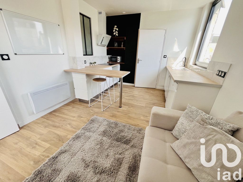 Achat appartement à vendre 4 pièces 75 m² - Lannion