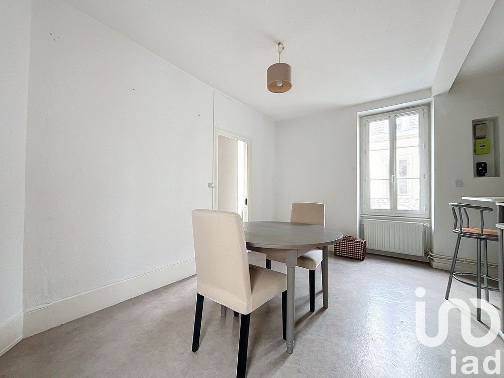 Achat appartement à vendre 3 pièces 47 m² - Dijon