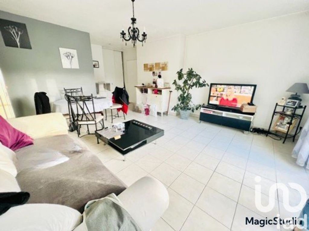 Achat appartement à vendre 3 pièces 62 m² - Nogent-sur-Oise