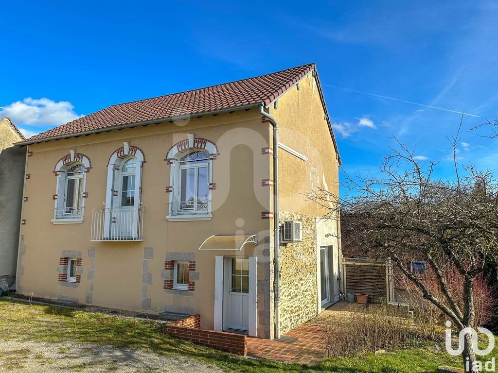 Achat maison à vendre 3 chambres 153 m² - Domérat