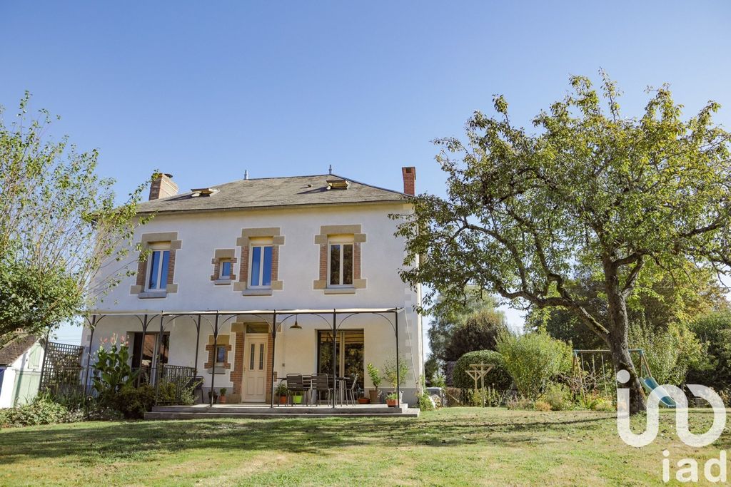 Achat maison à vendre 4 chambres 142 m² - Vicq-sur-Breuilh