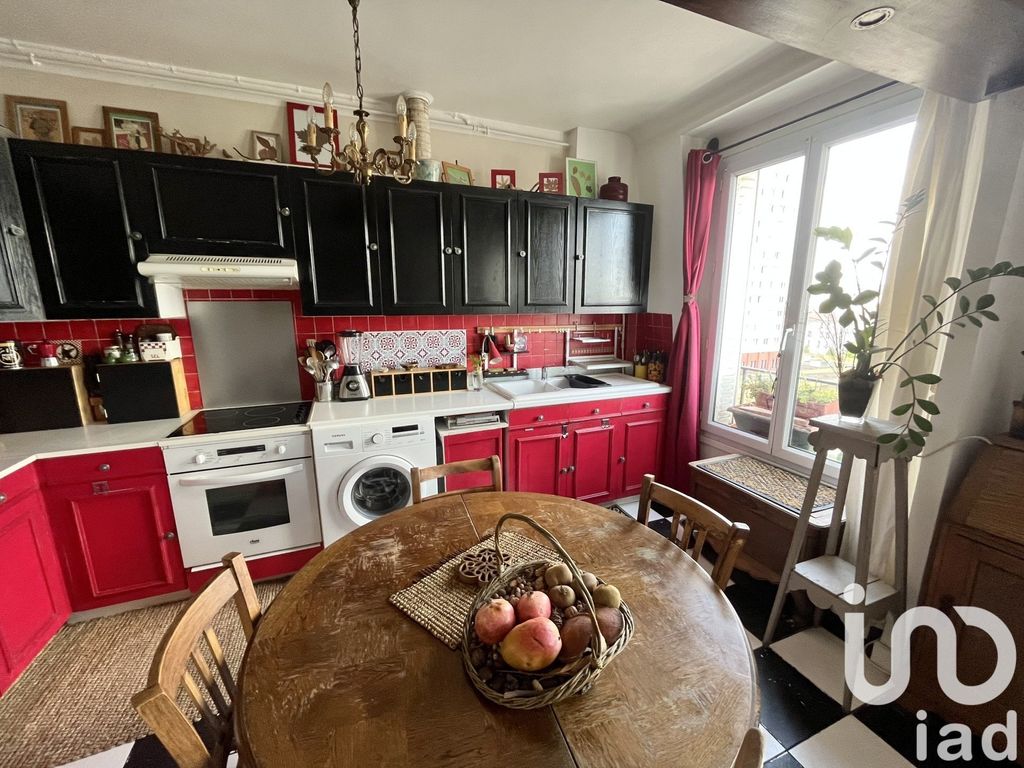 Achat appartement à vendre 4 pièces 73 m² - Choisy-le-Roi