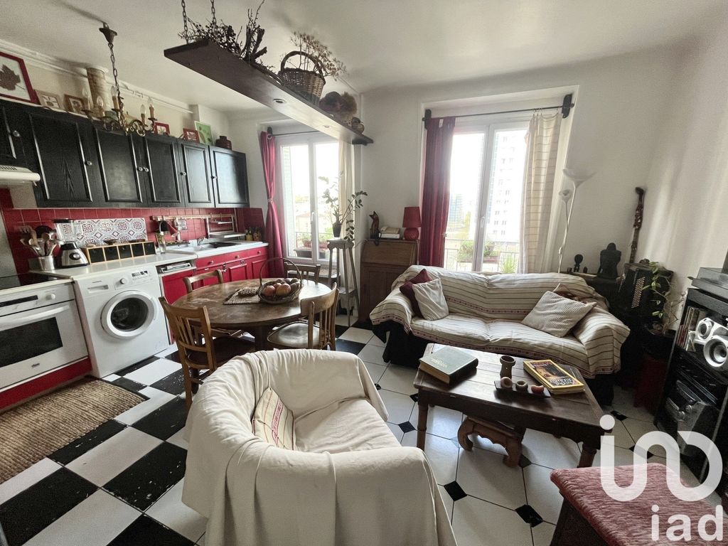 Achat appartement 4 pièce(s) Choisy-le-Roi