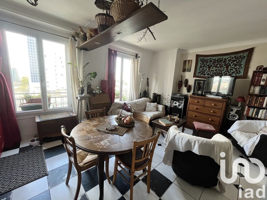 Achat appartement 4 pièce(s) Choisy-le-Roi