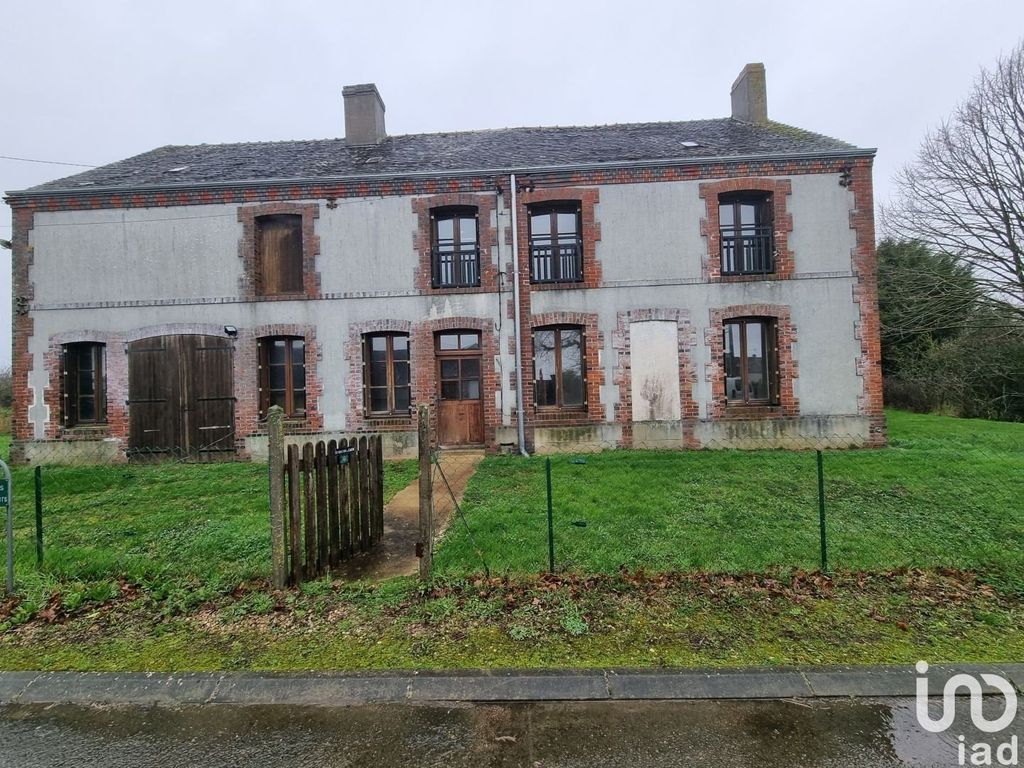 Achat maison à vendre 3 chambres 133 m² - Rahart