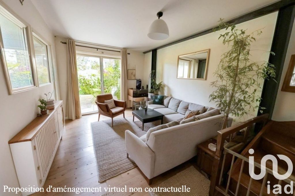Achat maison à vendre 3 chambres 81 m² - Le Perreux-sur-Marne