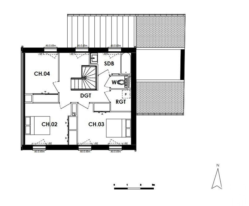 Achat maison 4 chambre(s) - Dinard