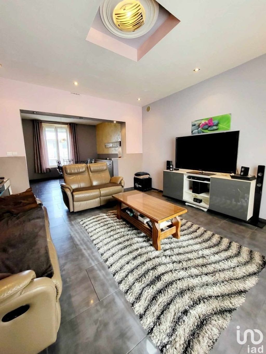 Achat maison à vendre 3 chambres 143 m² - Longlaville