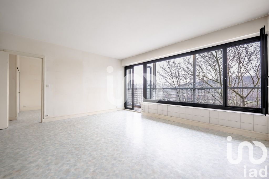 Achat appartement à vendre 3 pièces 67 m² - Boulogne-Billancourt