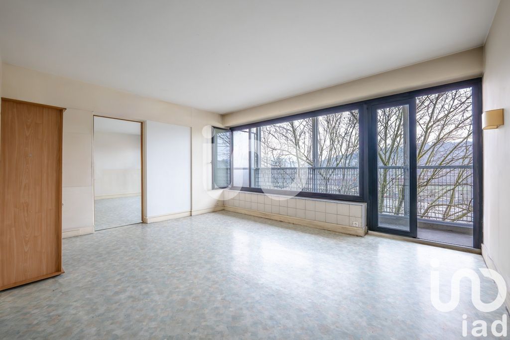 Achat appartement à vendre 4 pièces 86 m² - Boulogne-Billancourt