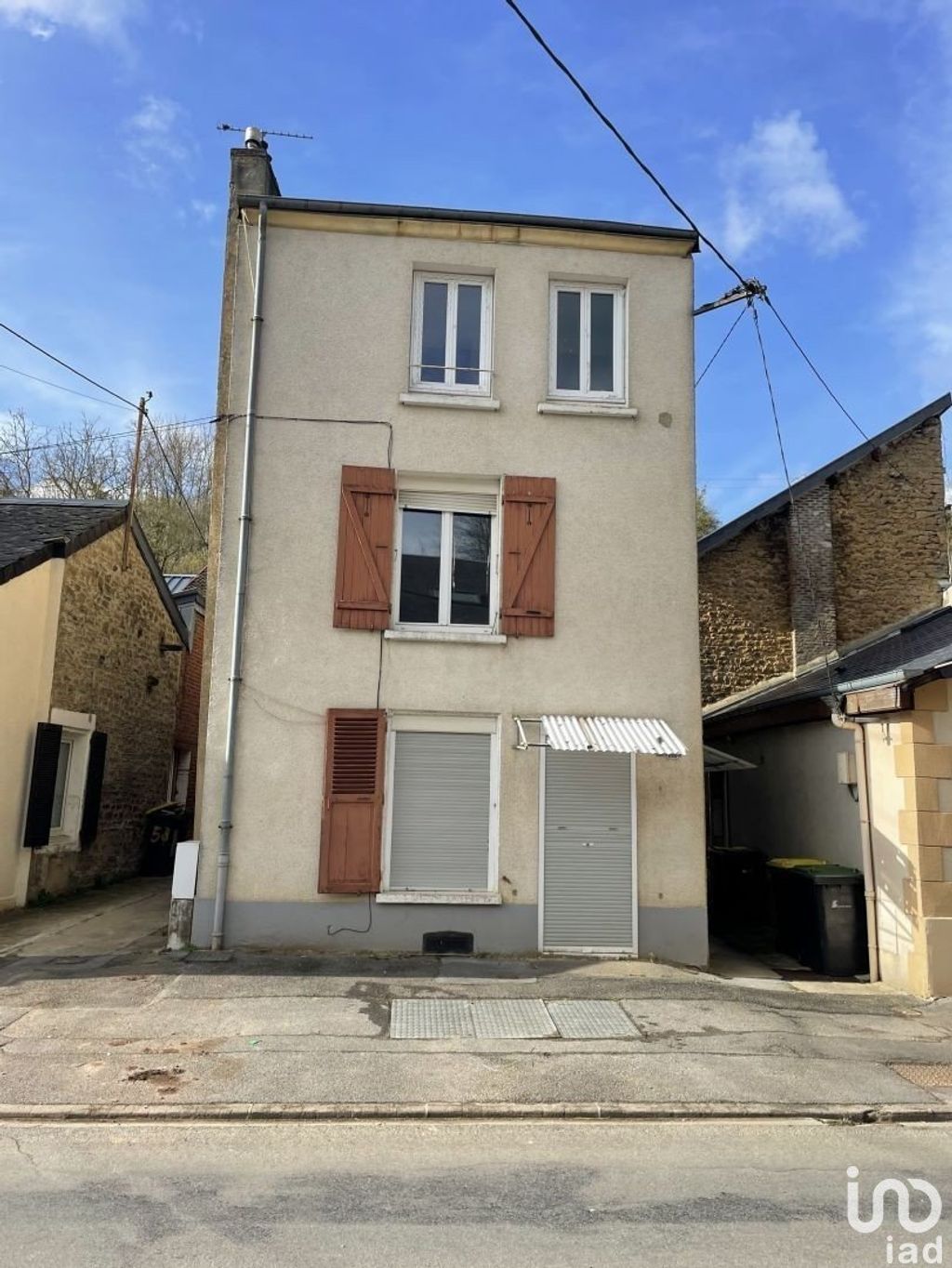 Achat maison 3 chambre(s) - Sedan