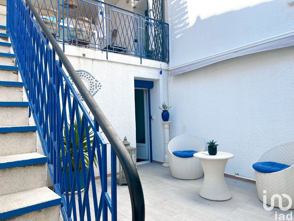 Achat maison à vendre 3 chambres 125 m² - Berre-l'Étang