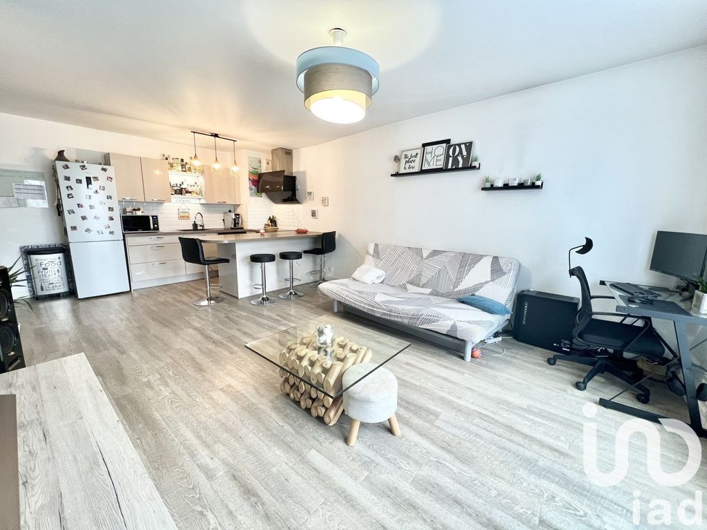 Achat appartement à vendre 3 pièces 66 m² - Massy