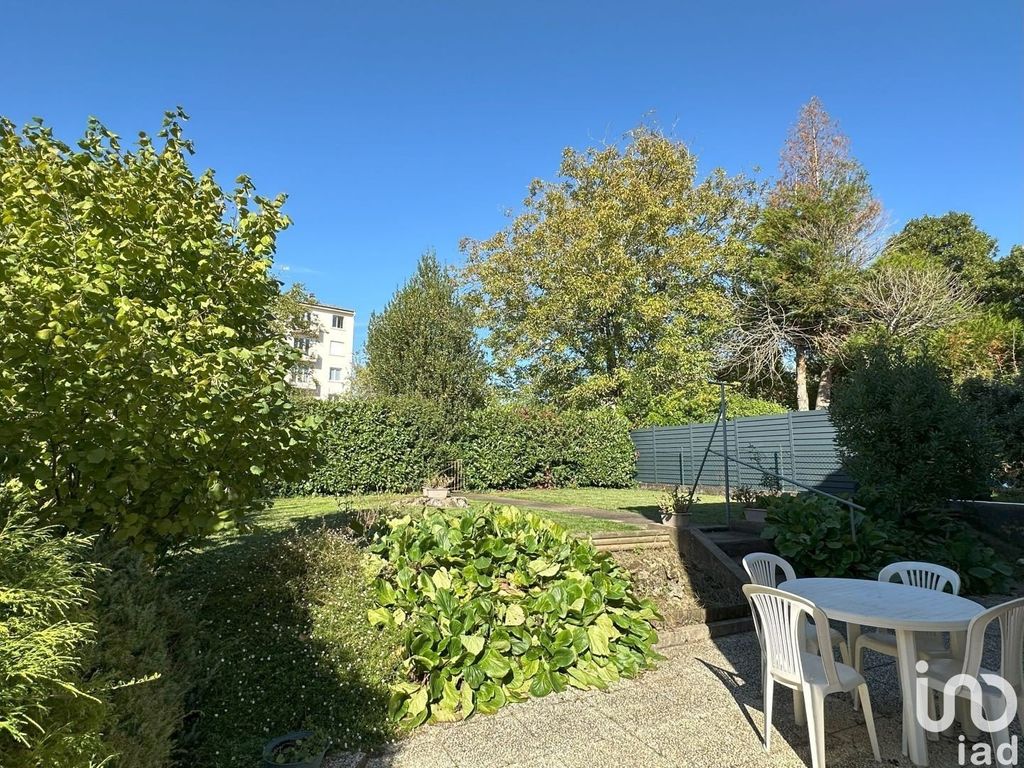 Achat maison à vendre 4 chambres 113 m² - Niort