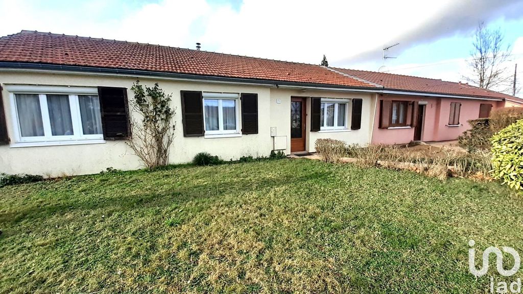 Achat maison à vendre 3 chambres 88 m² - Laon