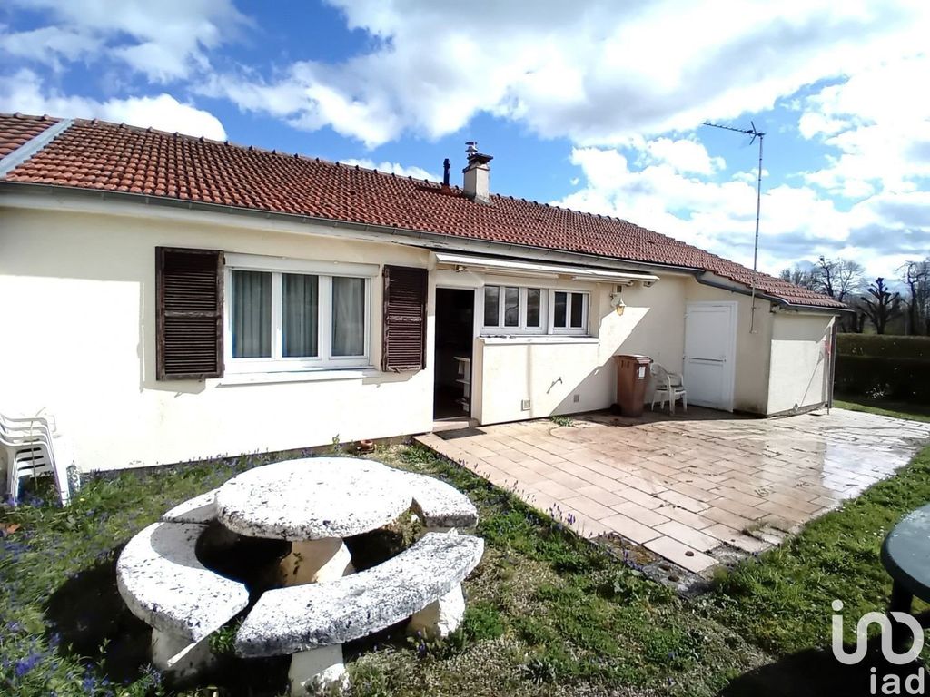 Achat maison 3 chambre(s) - Laon