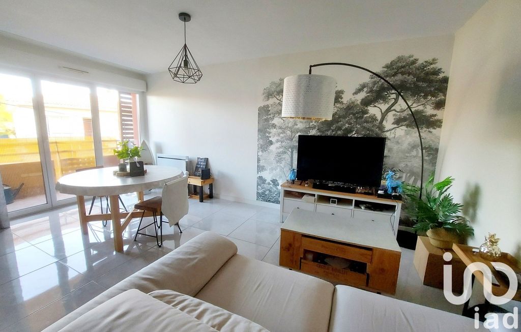 Achat appartement à vendre 3 pièces 69 m² - Ambarès-et-Lagrave