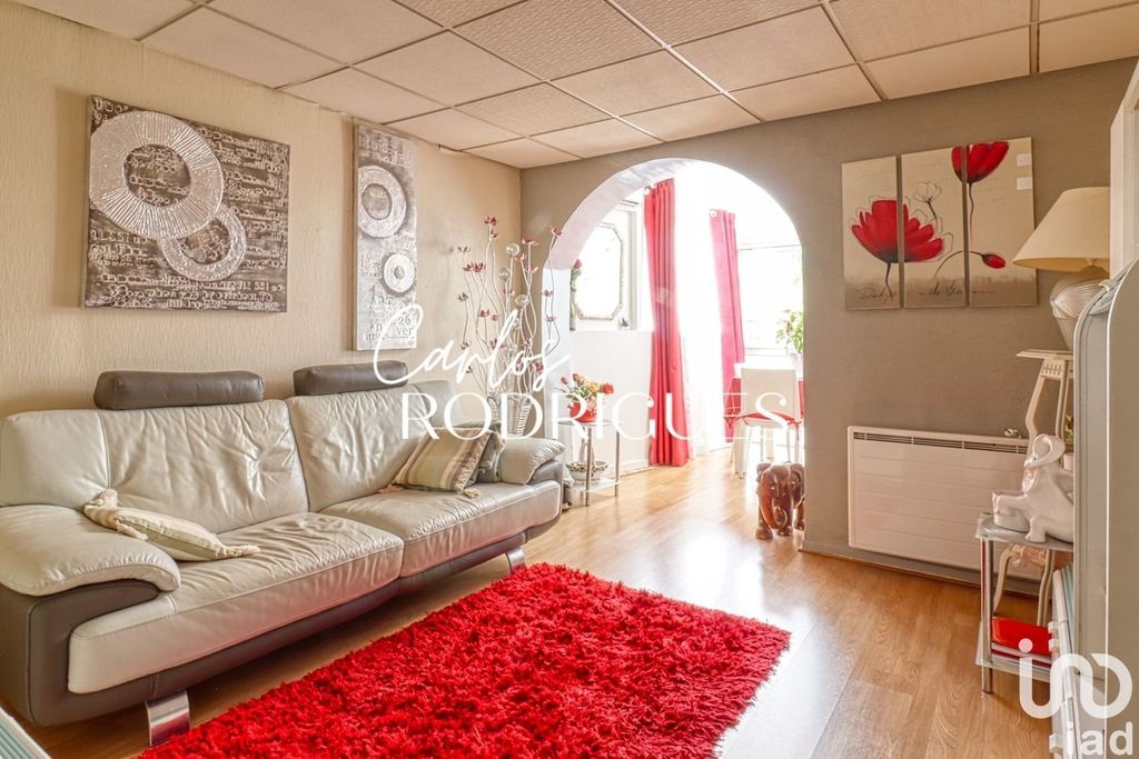 Achat appartement à vendre 3 pièces 54 m² - Montmagny