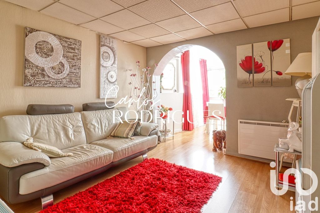 Achat appartement à vendre 3 pièces 54 m² - Montmagny