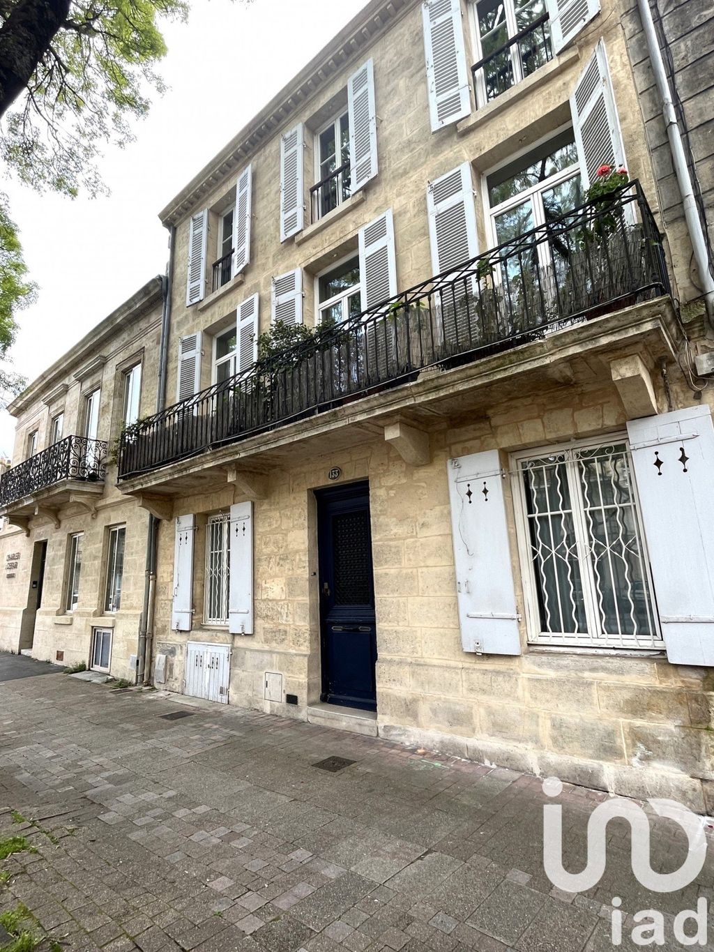 Achat maison à vendre 5 chambres 146 m² - Bordeaux