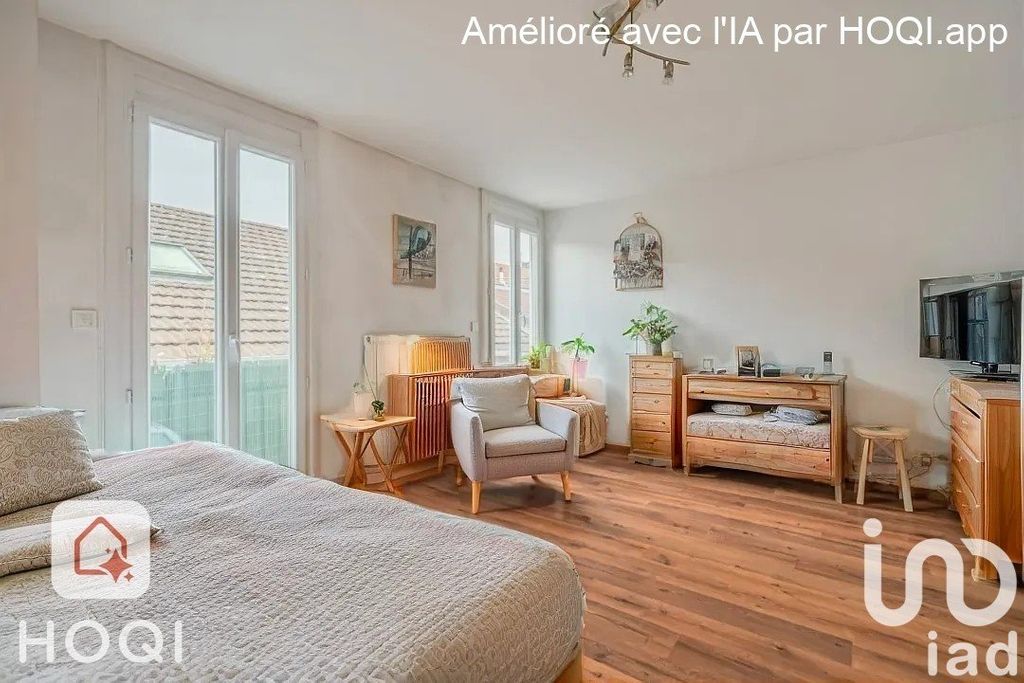 Achat studio à vendre 32 m² - Aix-les-Bains