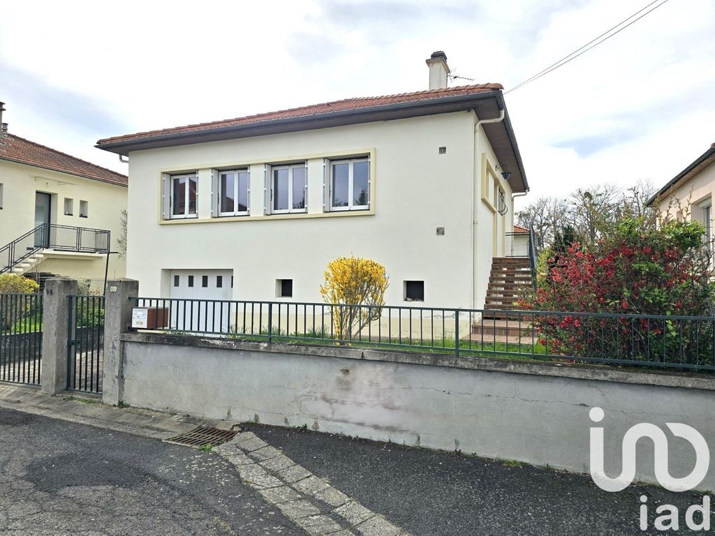 Achat maison 3 chambre(s) - Vic-le-Comte