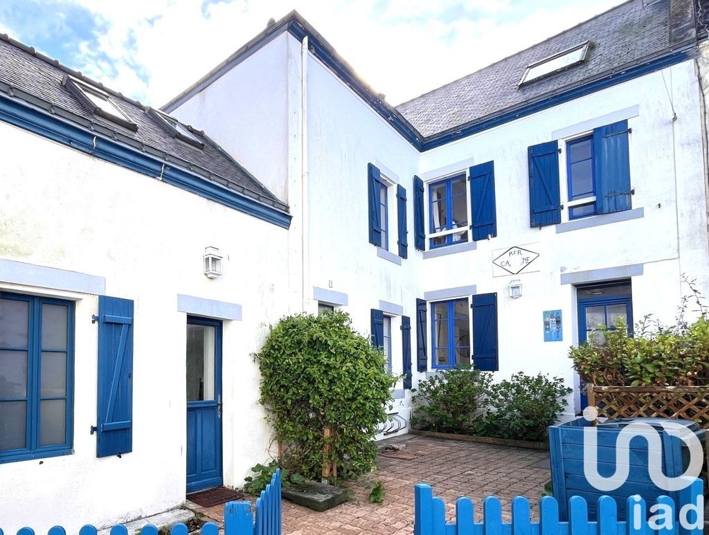 Achat maison à vendre 5 chambres 171 m² - Groix