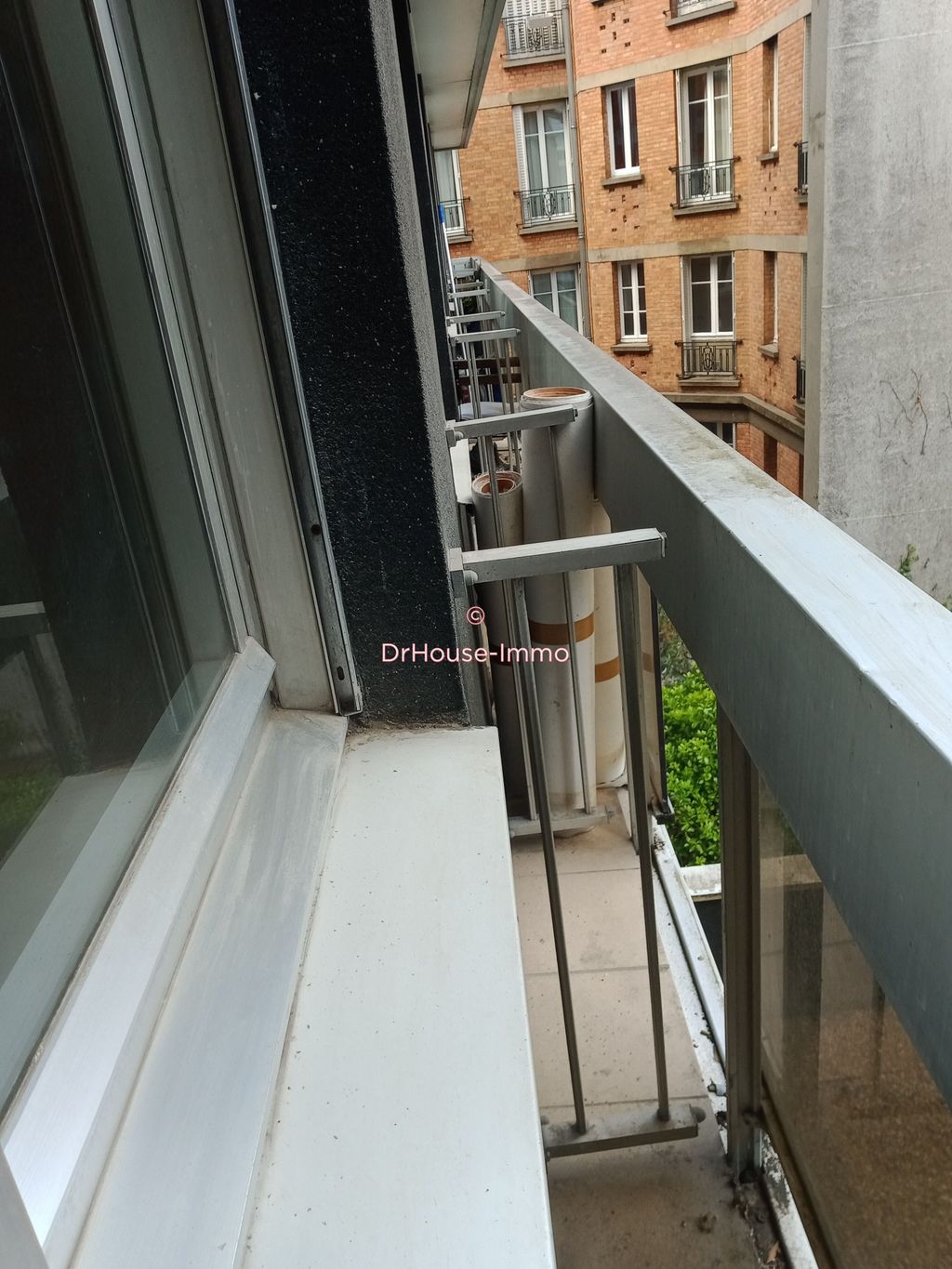 Achat appartement 1 pièce(s) Paris 16ème arrondissement