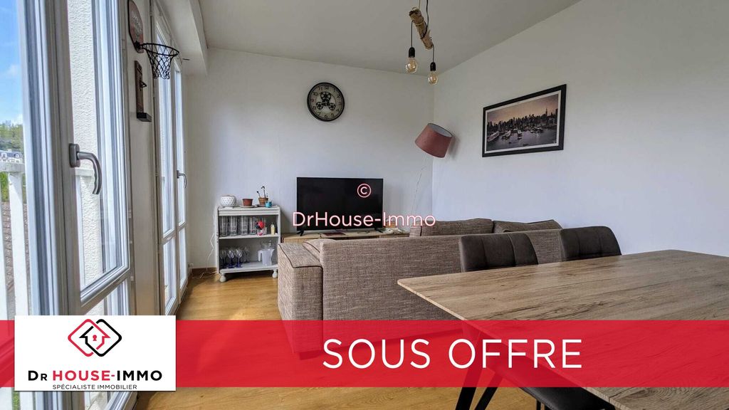 Achat appartement à vendre 3 pièces 59 m² - Poitiers
