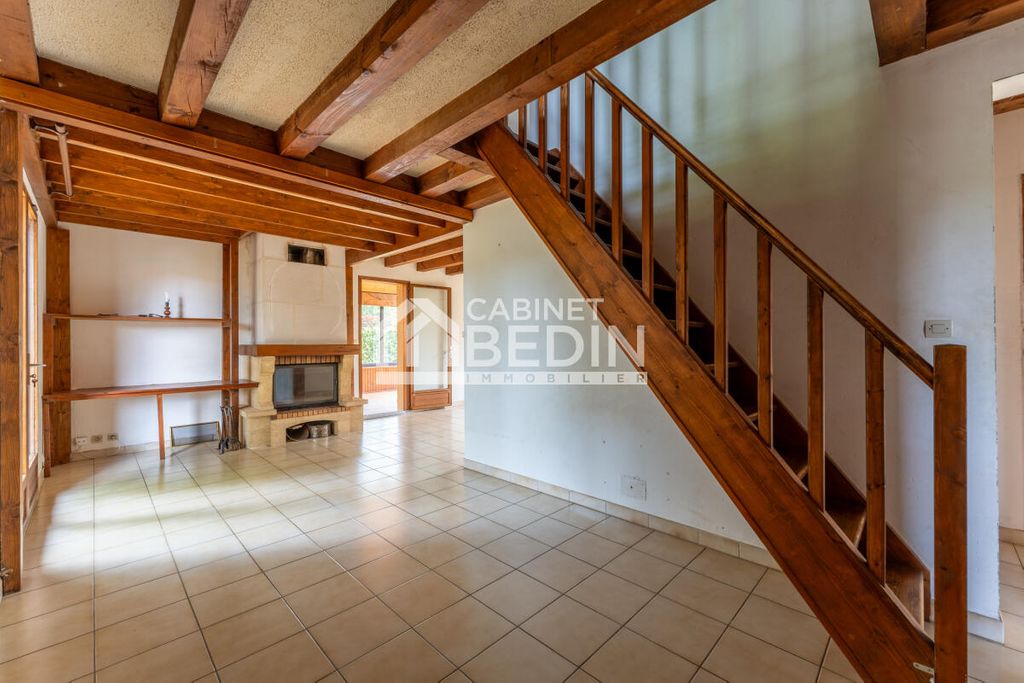 Achat maison à vendre 4 chambres 137 m² - Pessac