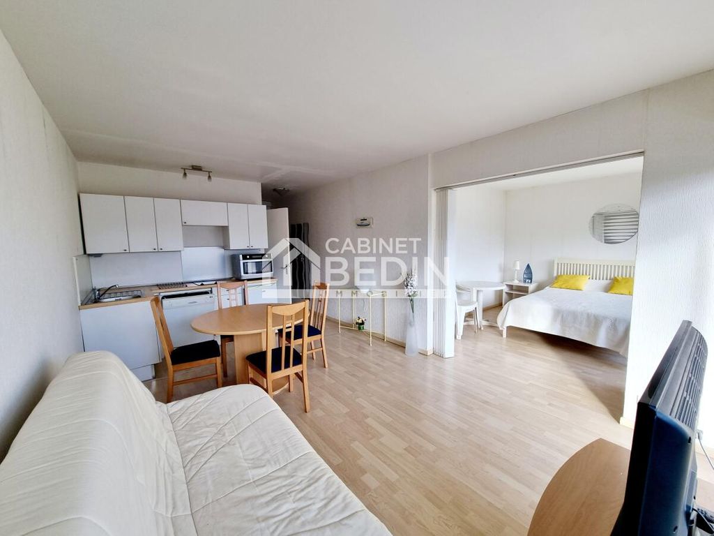 Achat appartement à vendre 2 pièces 36 m² - Andernos-les-Bains