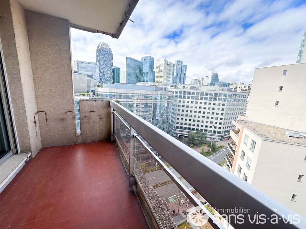 Achat appartement à vendre 3 pièces 67 m² - Courbevoie