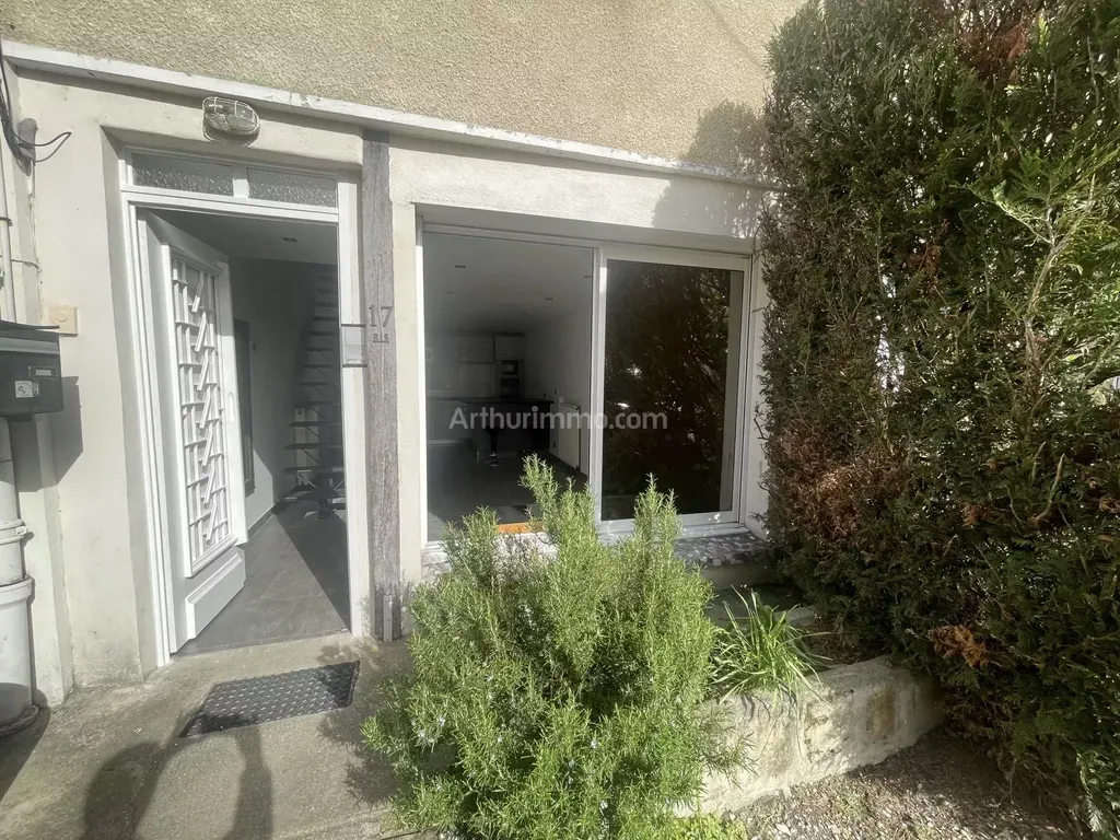 Achat duplex à vendre 4 pièces 74 m² - Soisy-sur-Seine