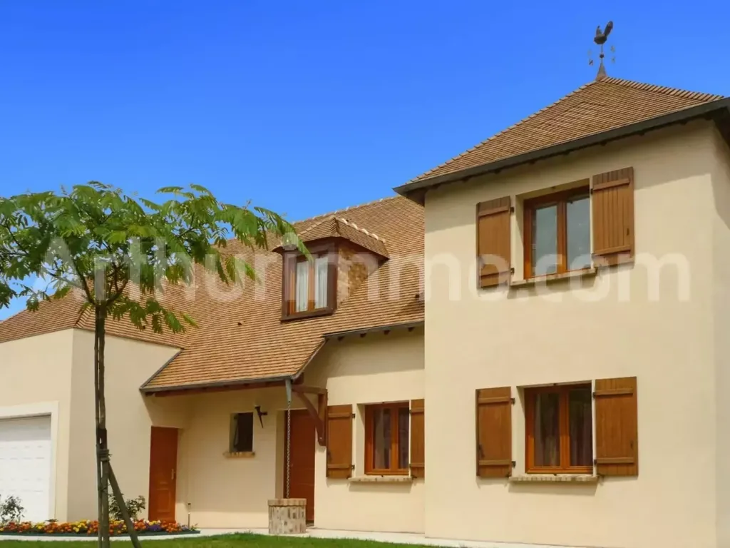 Achat maison à vendre 6 chambres 170 m² - Saint-Pierre-du-Perray