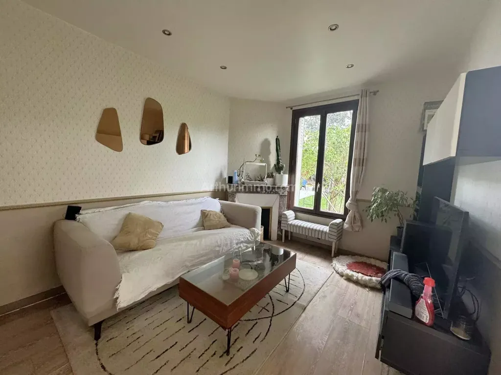 Achat maison à vendre 2 chambres 72 m² - Livry-Gargan