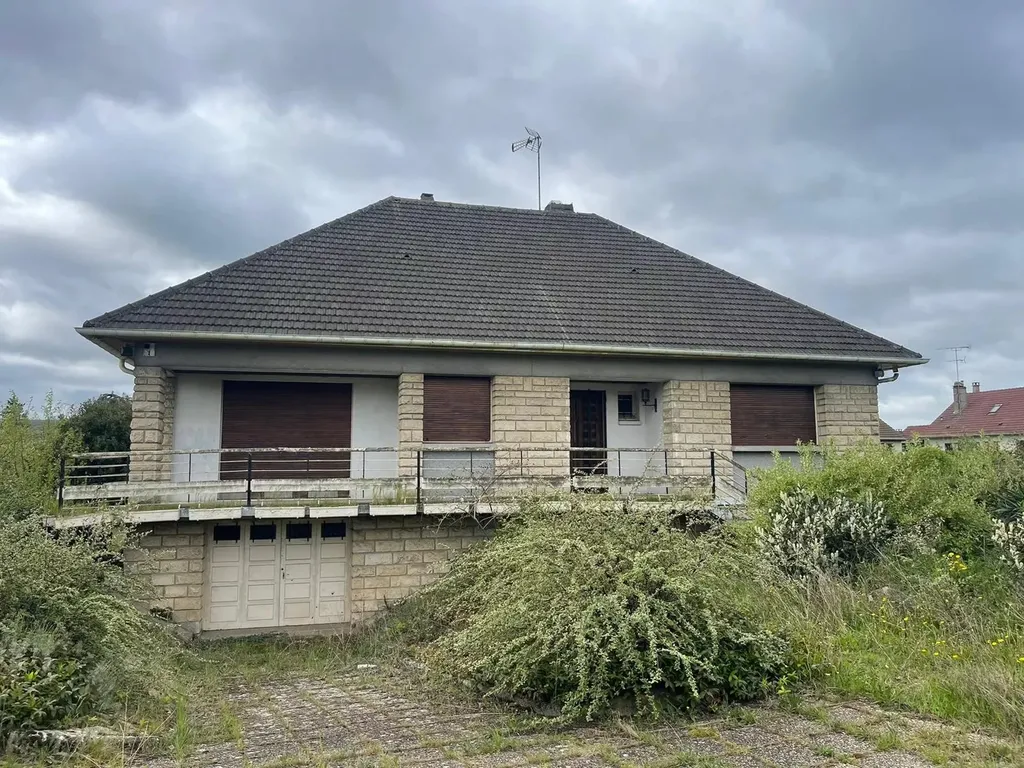 Achat maison à vendre 2 chambres 100 m² - Bruyères-sur-Oise