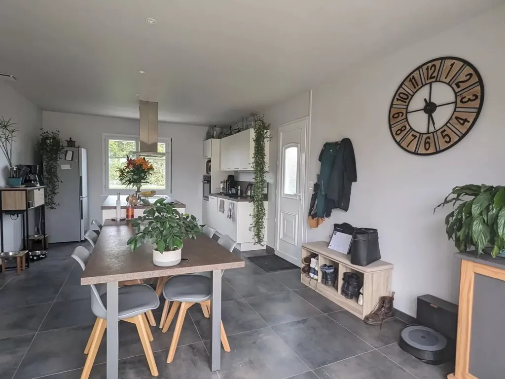 Achat maison à vendre 2 chambres 72 m² - Aubigny-sur-Nère