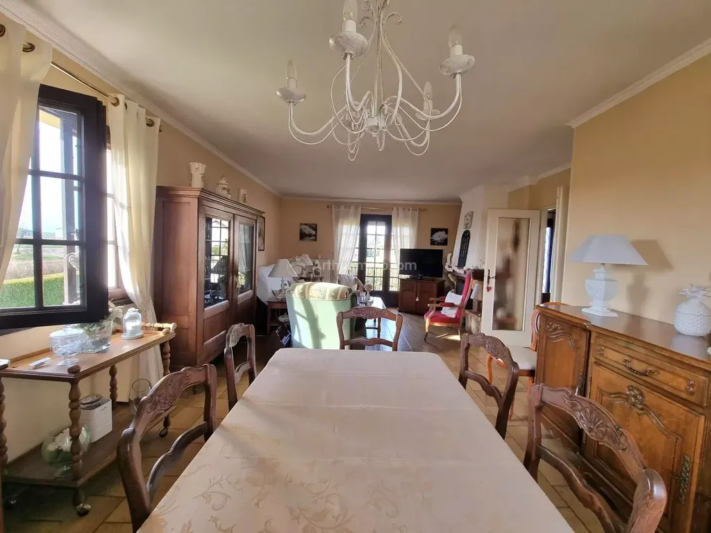 Achat maison à vendre 3 chambres 96 m² - Prez-sous-Lafauche